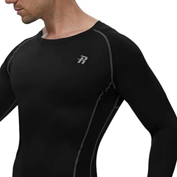 Runhit Compression Shirts - Performance Athleisure for Men