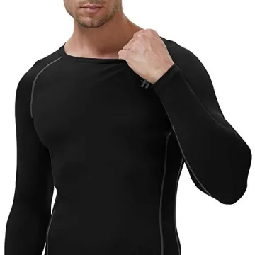 Runhit Compression Shirts - Performance Athleisure for Men
