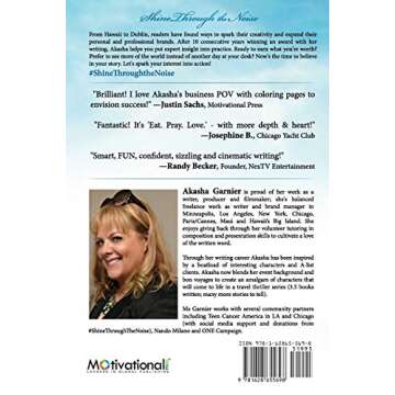 Shine Through The Noise: Spark Your Creativity in Branding and Business