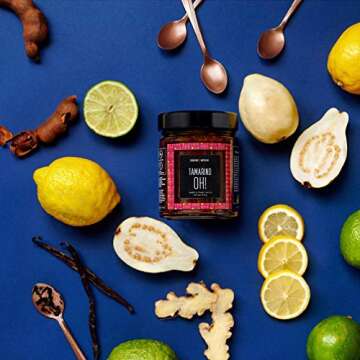 Essie Spice TamarindOH Gourmet Cooking Sauce 10 Ounces