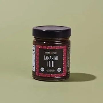 Essie Spice TamarindOH Gourmet Cooking Sauce 10 Ounces