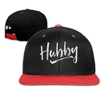 Custom Team Snapback Personalized Embroidered Hip Hop Flat Brim Baseball Hats
