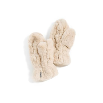 Apparis Coco Gloves - Latte Tan, One Size for All