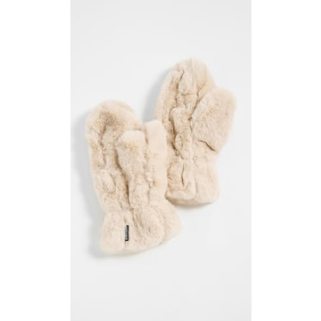 Apparis Coco Gloves - Latte Tan, One Size for All