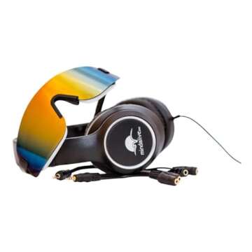 Mind Alive David Delight Plus - Enhance Your Mental Clarity with Light and Sound