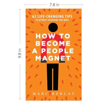 Become a People Magnet - Rupa Publications Guide