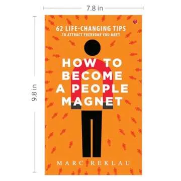 Become a People Magnet - Rupa Publications Guide