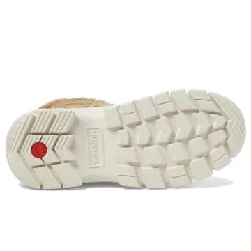 Hunter Intrepid Short Boucle Snow Boots for Women - Warm & Stylish
