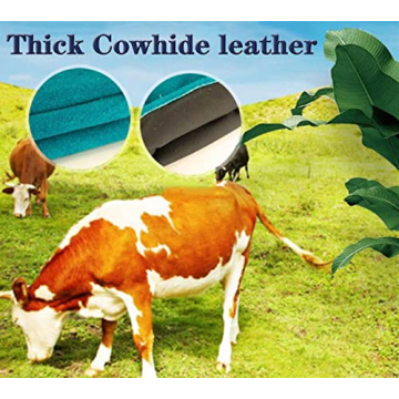 Uzhika Animal Handling Gloves for Safe Animal Care