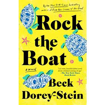 Rock the Boat: A Novel - An Engaging Journey Through Love and Loss