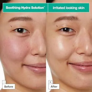 Dr.Jart+ Dermask™ Soothing Hydra Solution™ Face Mask for Visibly Irritated Skin | Sheet Mask | Korean Skin Care, 1 Pack