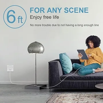 Fast Charging USB C Charger Block for iPhone 16 & 15