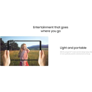 SAMSUNG Galaxy Tab A7 Lite 32GB Renewed Tablet