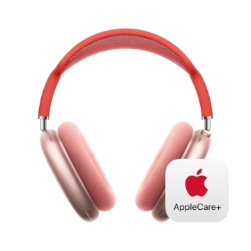 Apple AirPods Max Wireless Headphones - Premium Sound in Pink