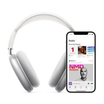 Apple AirPods Max Wireless Headphones - Premium Sound in Pink