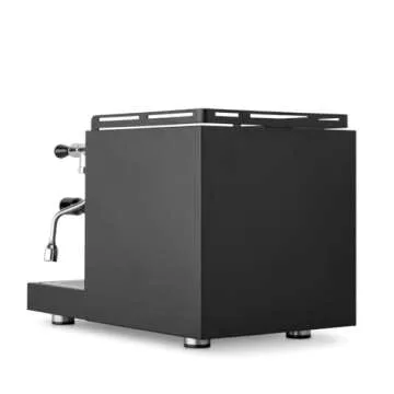 Diletta Alto Espresso Machine | Dual Boiler | PID | Shot Timer | Adjustable OPV | (Black)