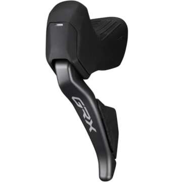 SHIMANO GRX ST-RX825 Di2 Shifter & Disc Brake Caliper - Wireless Shifting, Long Lasting Batteries