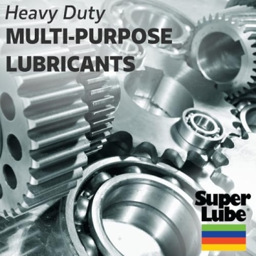 Super Lube Silicone Grease for Versatile Lubrication Solutions