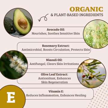 Natural Dog Company Wrinkle Balm for Dry Skin Care