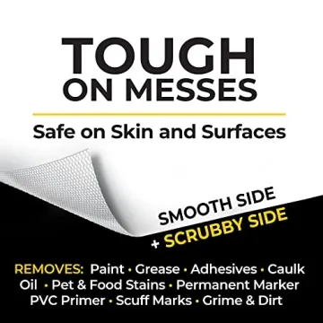 Grime Boss Heavy Duty Wipes for Hands and Surfaces 180 Count