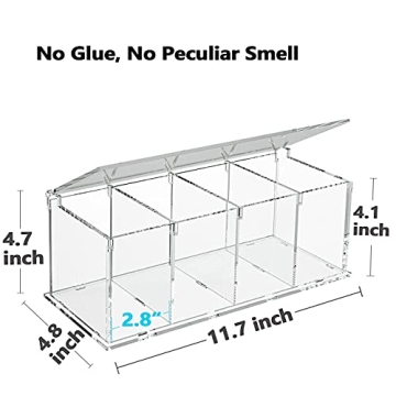 Stylish Coffee Capsule Holder - Organize Your Coffee Bar