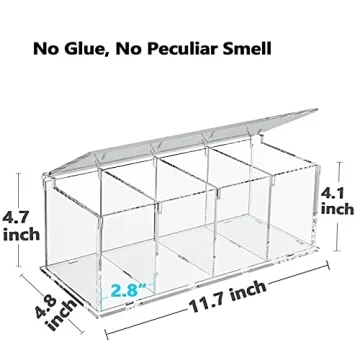 Stylish Coffee Capsule Holder - Organize Your Coffee Bar