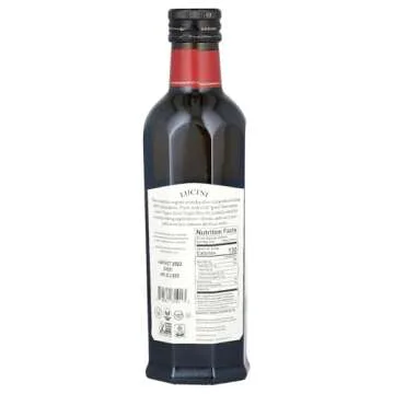 Lucini Organic Everyday Extra Virgin Olive Oil - Quality from Italy, 16.9 Fl Oz