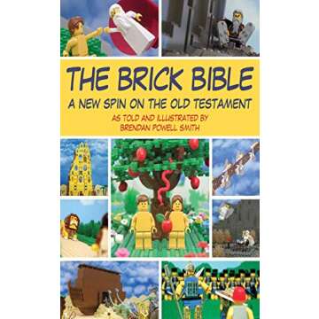 The Brick Bible: A Creative Take on the Old Testament Stories