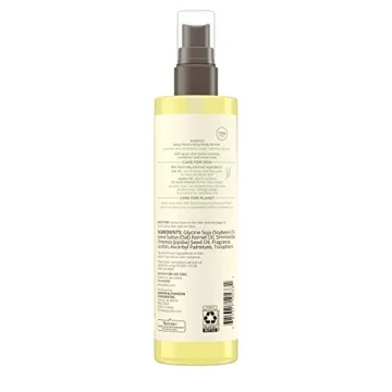 Aveeno Daily Moisturizing Oil Body Mist for Hydration