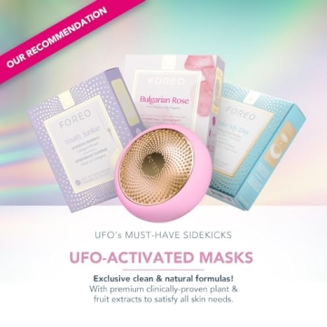 Optimize Your Skin with the FOREO UFO 2 Face Mask Device