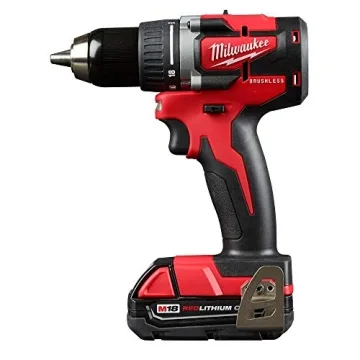Milwaukee Drill Driver Set - Compact & Powerful Tool Kit
