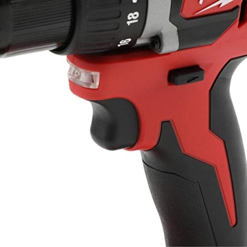 Milwaukee Drill Driver Set - Compact & Powerful Tool Kit