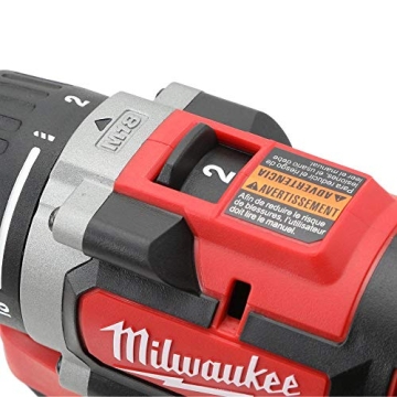 Milwaukee Drill Driver Set - Compact & Powerful Tool Kit