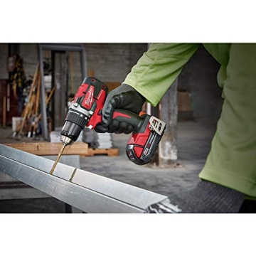 Milwaukee Drill Driver Set - Compact & Powerful Tool Kit