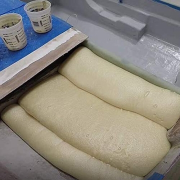 TotalBoat 2 Lb Density Expanding Foam Kit for DIY Projects