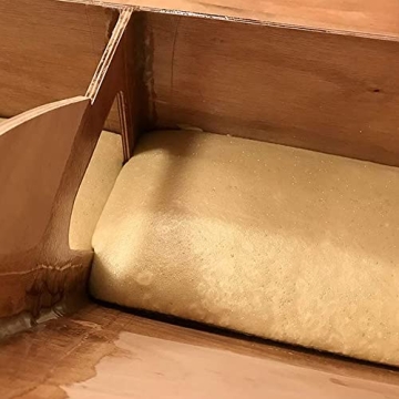 TotalBoat 2 Lb Density Expanding Foam Kit for DIY Projects