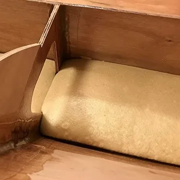 TotalBoat 2 Lb Density Expanding Foam Kit for DIY Projects