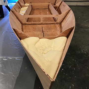 TotalBoat 2 Lb Density Expanding Foam Kit for DIY Projects