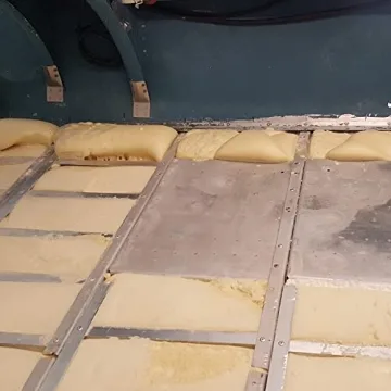 TotalBoat 2 Lb Density Expanding Foam Kit for DIY Projects