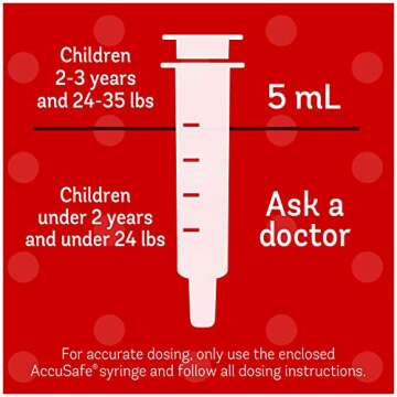 Little Remedies Infant Fever & Pain Reliever, Natural Berry Flavor, 2 Fl Oz (Pack of 2)