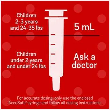 Little Remedies Infant Fever & Pain Reliever, Natural Berry Flavor, 2 Fl Oz (Pack of 2)