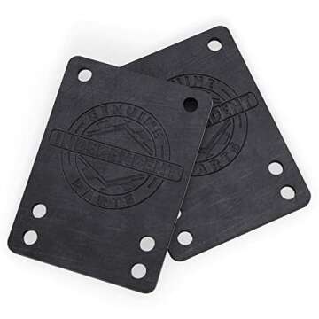 Independent Genuine Parts Shock Pads - 1/8"
