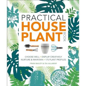Practical Houseplant Book
