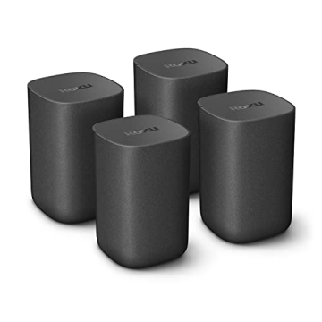 Roku Wireless Speakers 2 Count Package for Enhanced Home Audio
