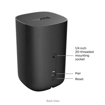 Roku Wireless Speakers 2 Count Pack for Immersive Sound