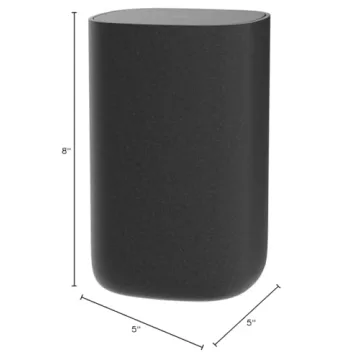 Roku Wireless Speakers 2 Count Pack for Immersive Sound