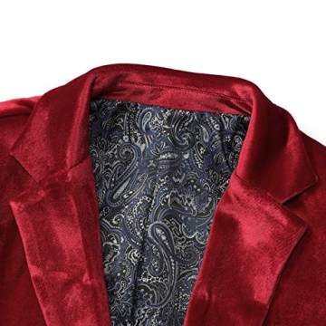 Luxurious WEEN CHARM Velvet Blazer for Any Occasion