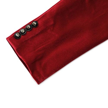 Luxurious WEEN CHARM Velvet Blazer for Any Occasion