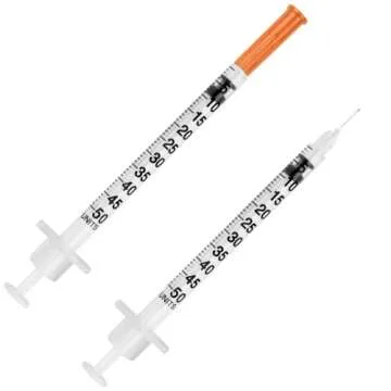 Buy UltiCare Insulin Syringes 1/2 mL - 31G 100 Count