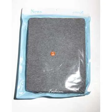 Size XS to 3XL, 2 Colors Dog Onesie Long Sleeve, Full Cover Pet Pajamas, Dog Plaid Shirt, Lightweight Dog Jumpsuit Grey Large